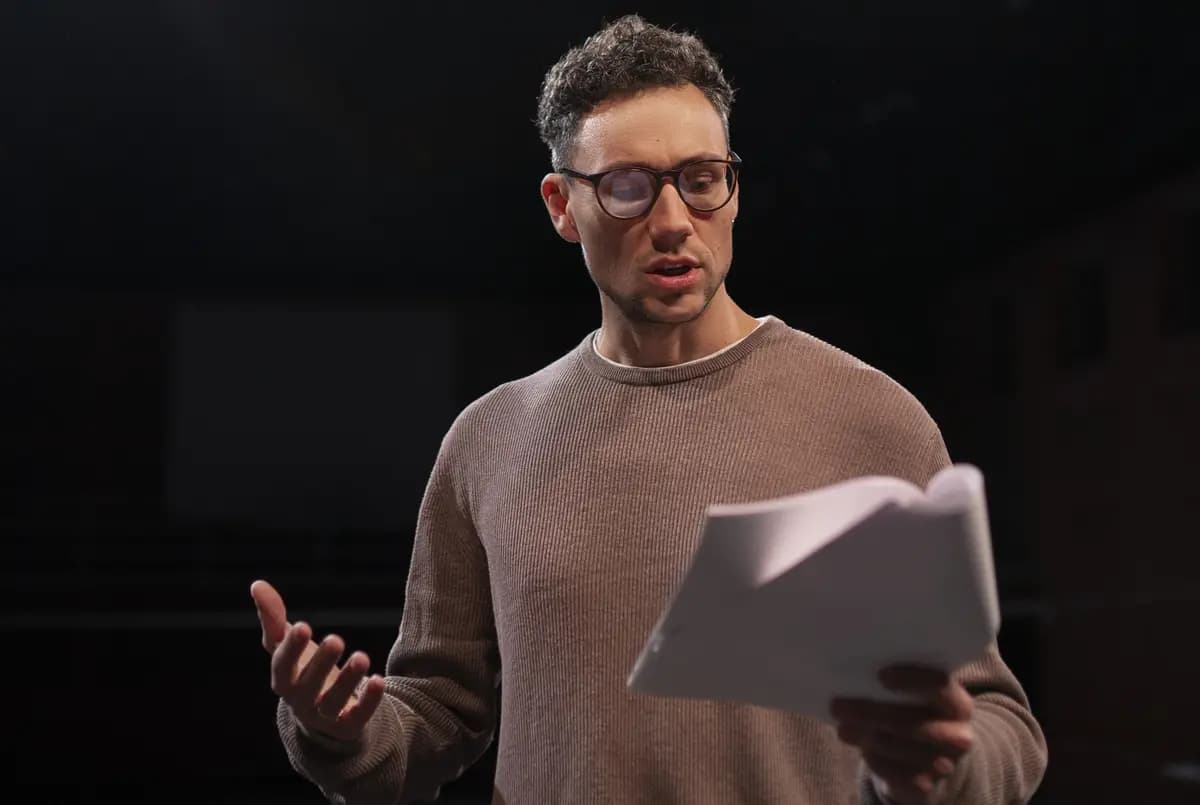 Космическая магия (Драма номер три)