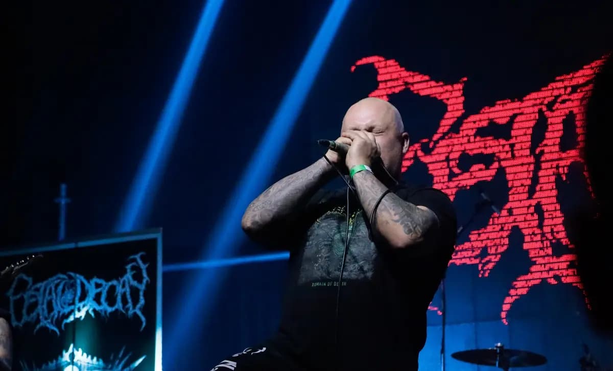 Fetal Decay (Сердце)