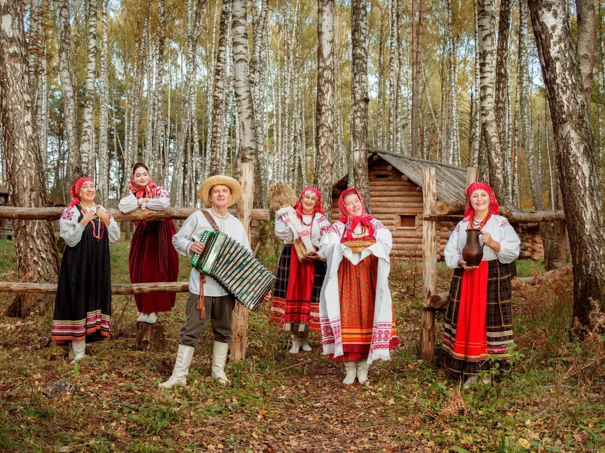 Путешествие по весне (Филармония)