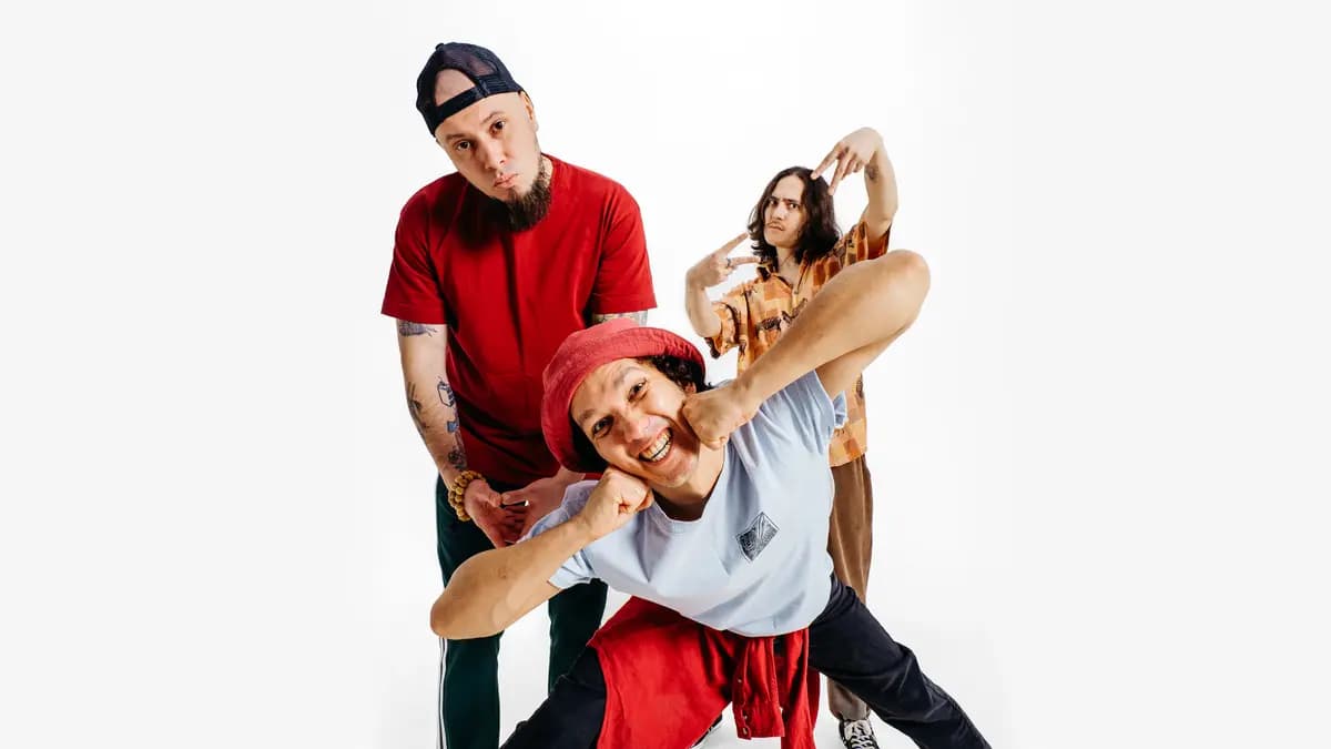 Truckdrivers (Glastonberry)