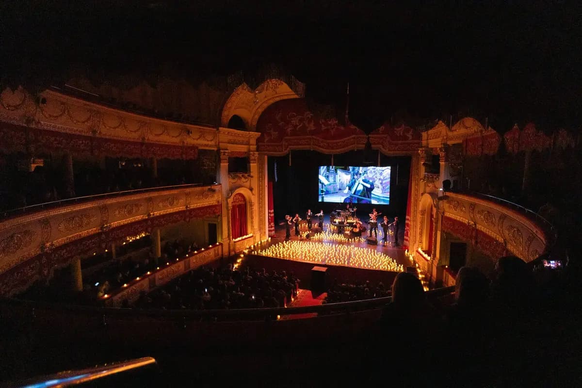 Orchestra of New Time. Киновселенная Ханса Циммера и Людовико Эйнауди (Филармония им. Григория Пономаренко)