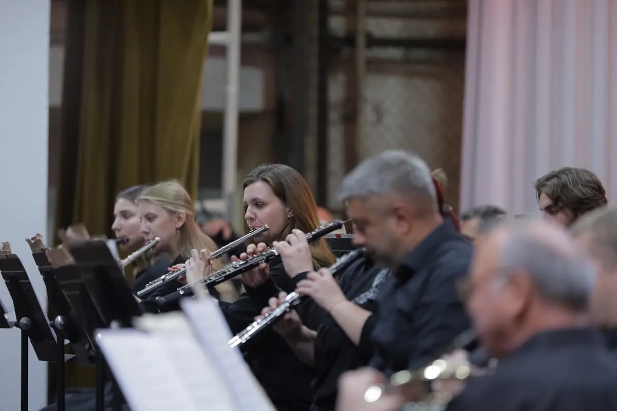 РАСО. Во имя жизни (Филармония)