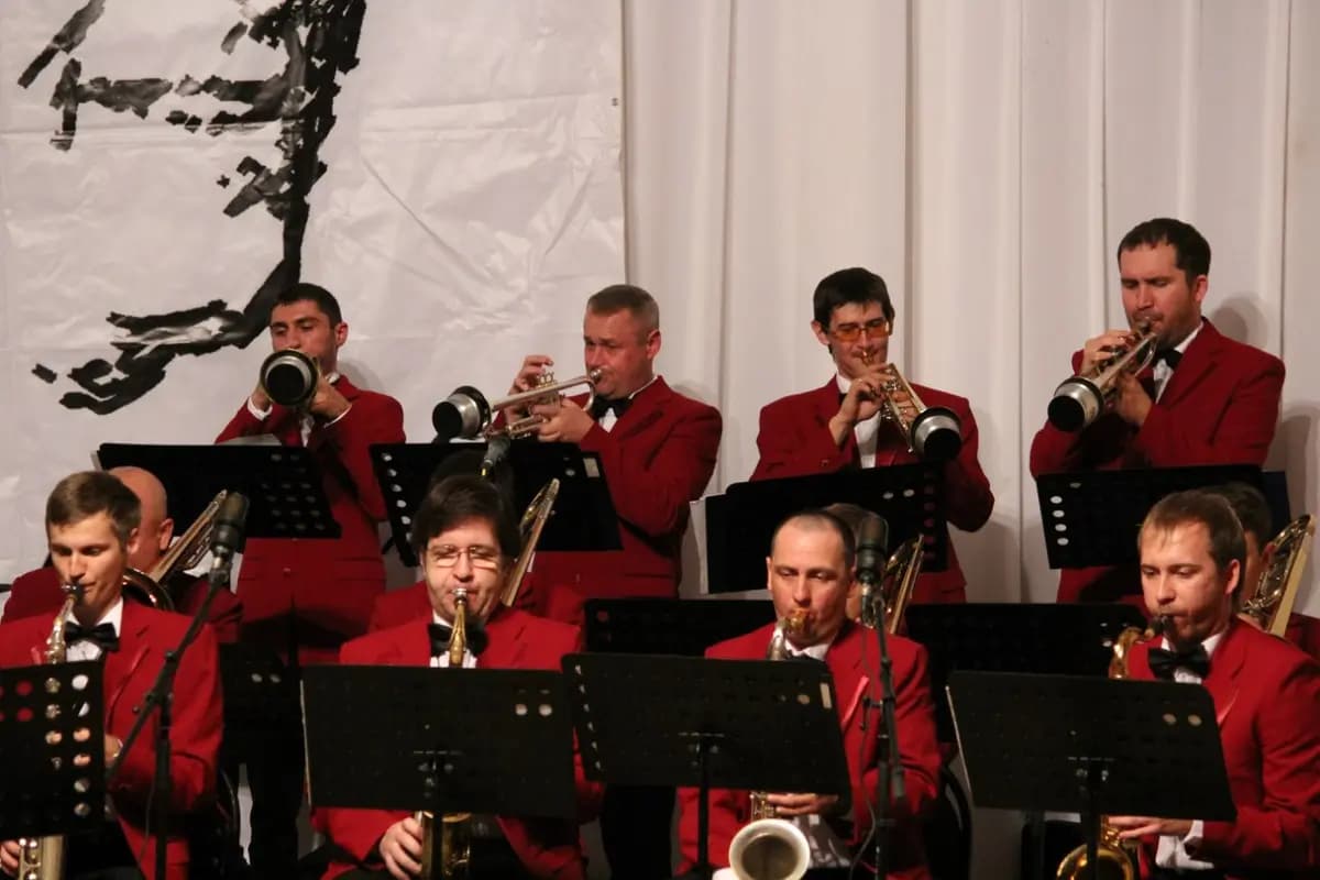 Оркестр им. Назаретова. Музыка в кино. Часть 2 (Филармония)