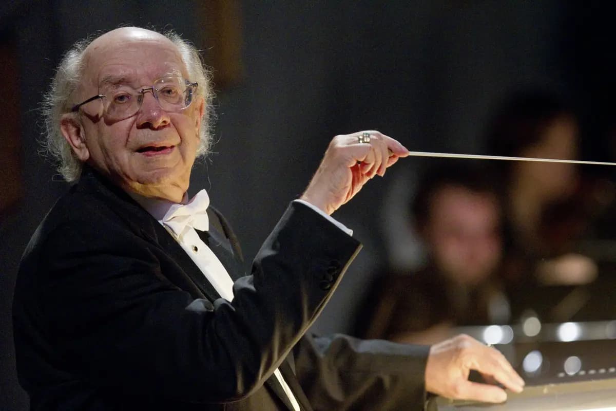 Планета Г.Н.Р. — 95. Посвящение маэстро Геннадию Рождественскому (Филармония)