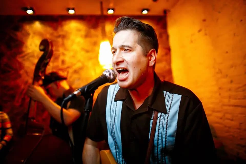 The Big Livers (Money Honey)