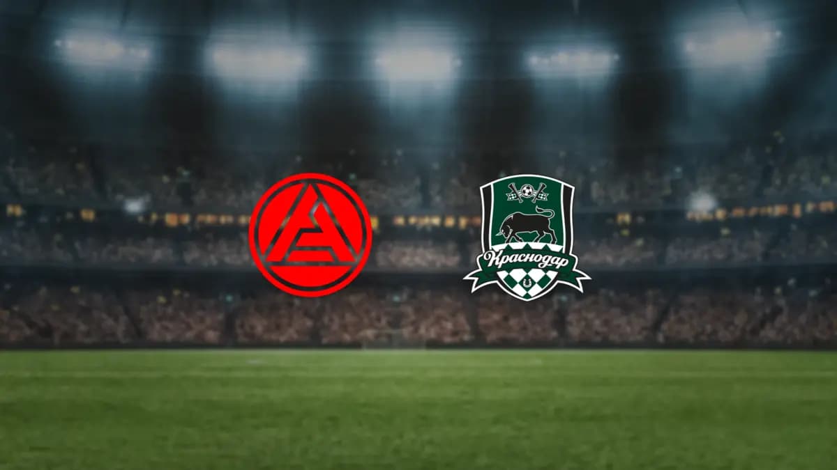 Акрон — Краснодар (Солидарность Арена)