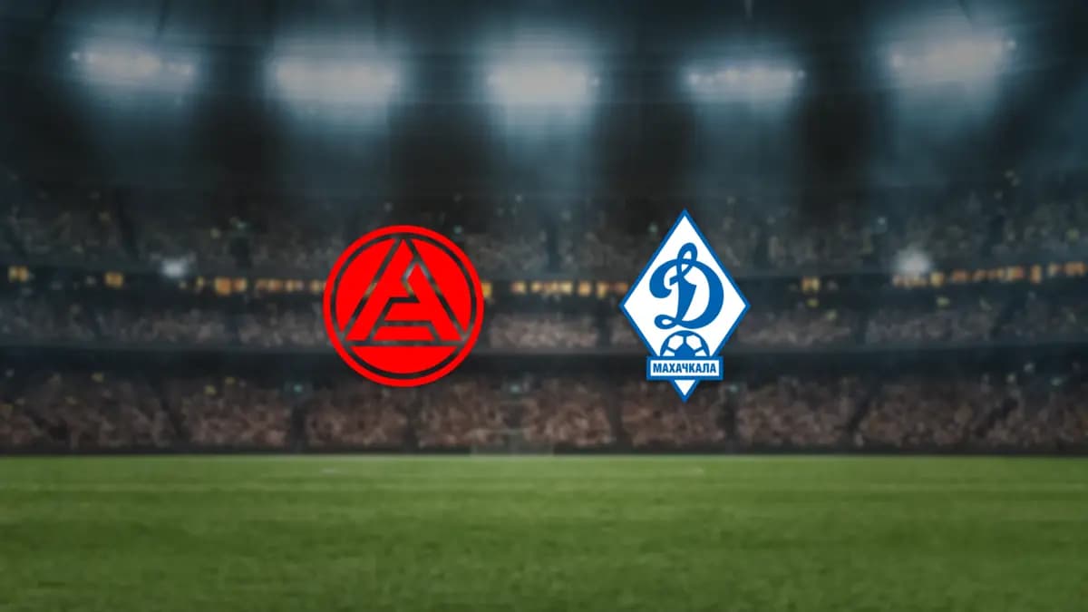 Акрон — Динамо Мх (Солидарность Арена)