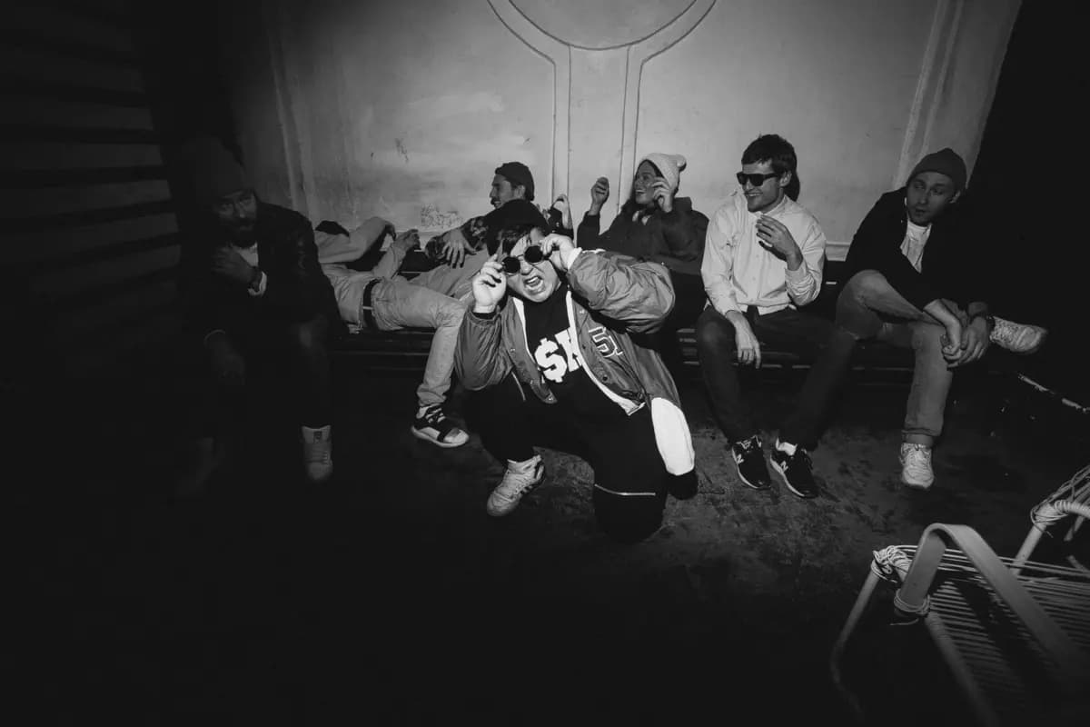 Все в оркестре / All In Orchestra (Центр современного искусства им. Сергея Курёхина)