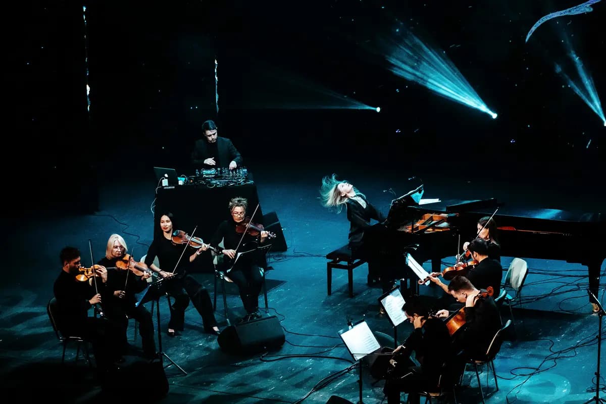 Музыка Линкин Парк. Наследие (Театрально-концертное объединение)