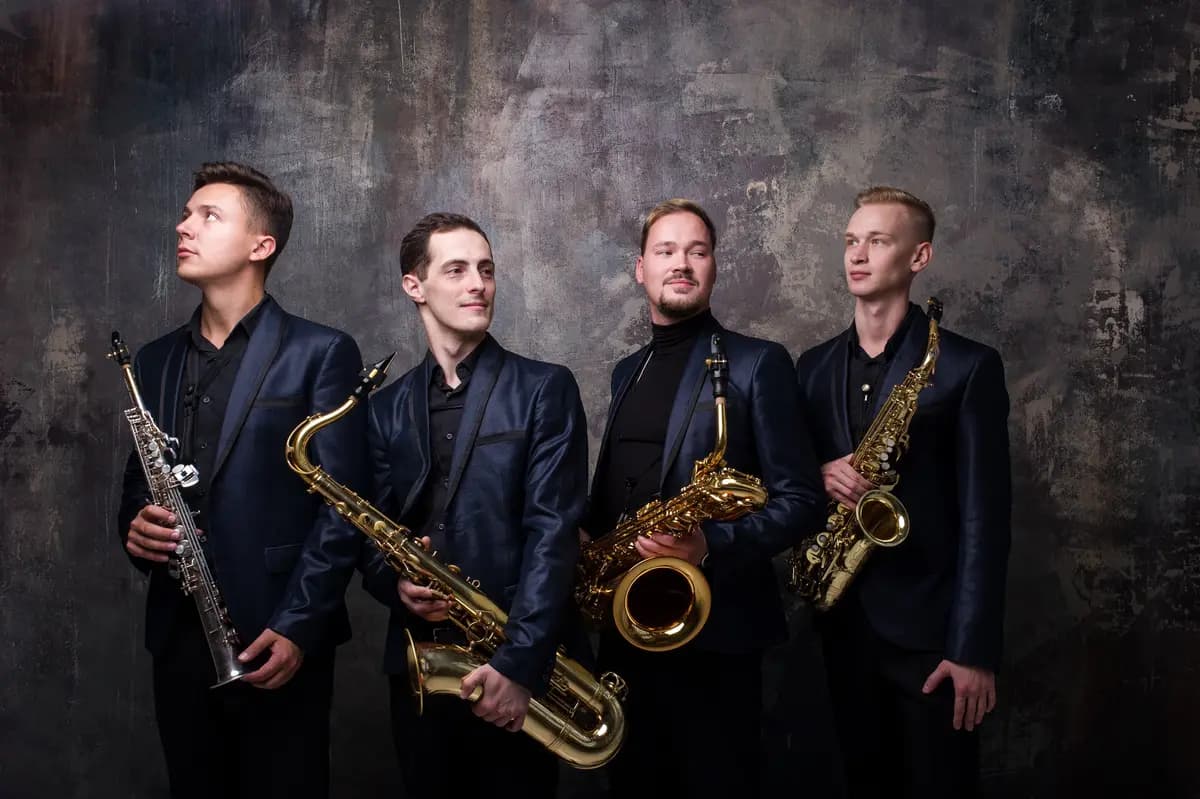 Музыкальные столицы мира (Филармония)