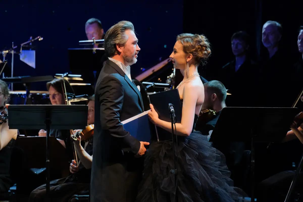 Моцарт. Волшебная флейта (Новая Опера)