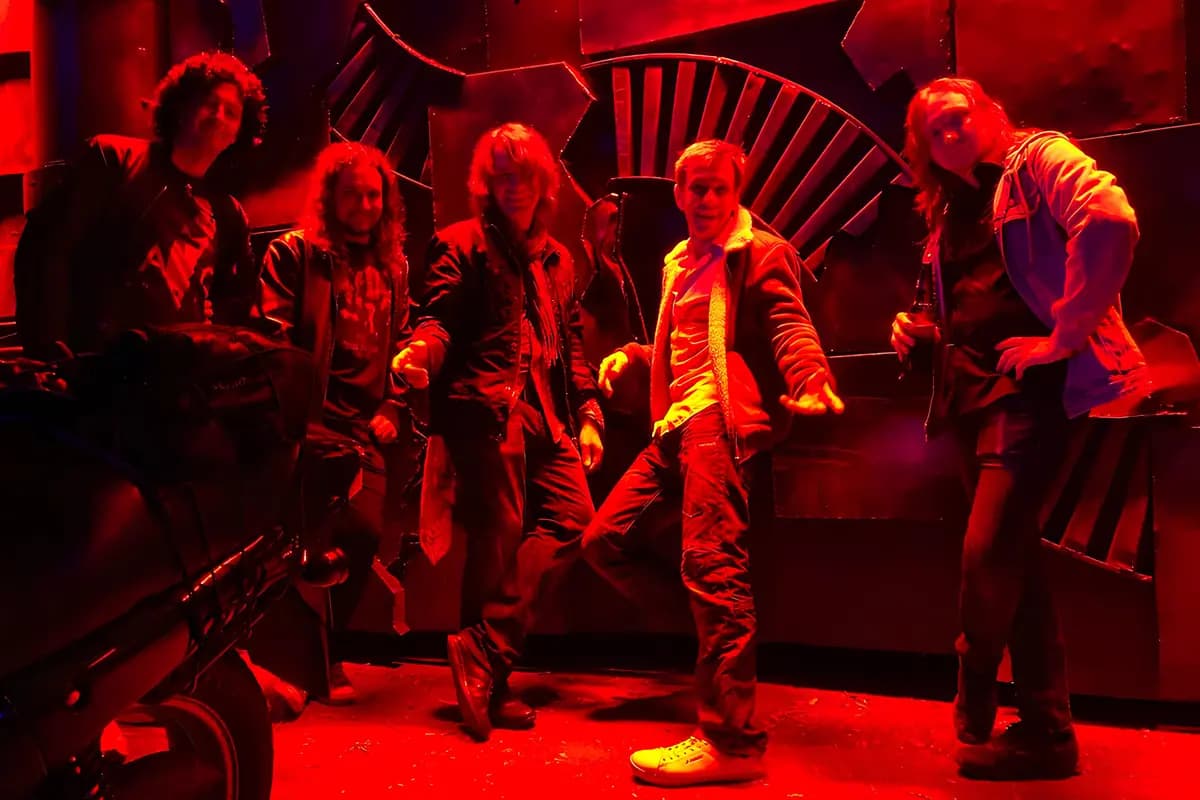 Moscow Vampires. План такой (Escobar)