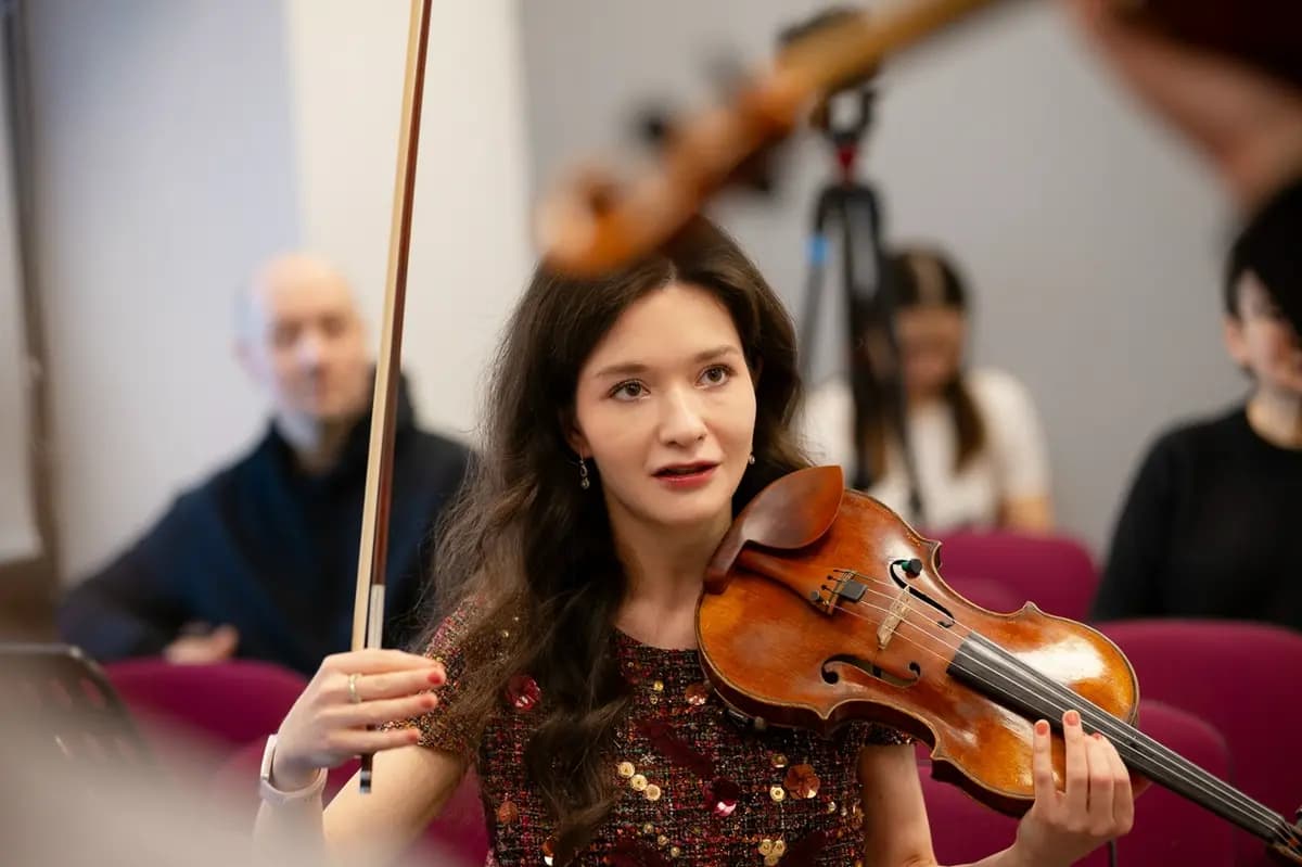 Шедевры романтизма (Культурный центр на Арбате)