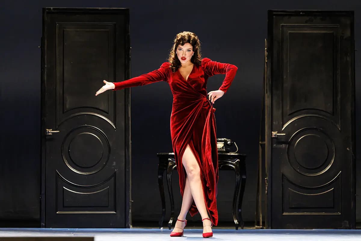 Тайная жизнь валькирий (Малый театр. Сцена на Ордынке)