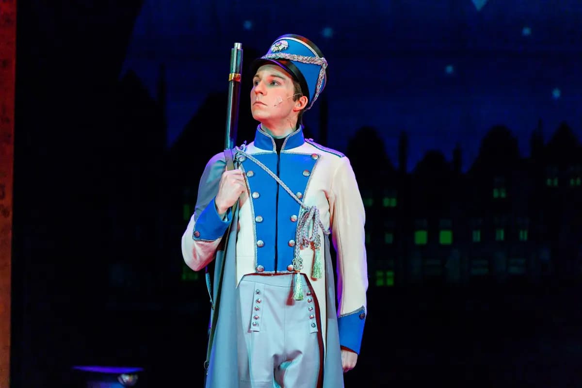 Стойкий оловянный солдатик (Малый театр. Сцена на Ордынке)