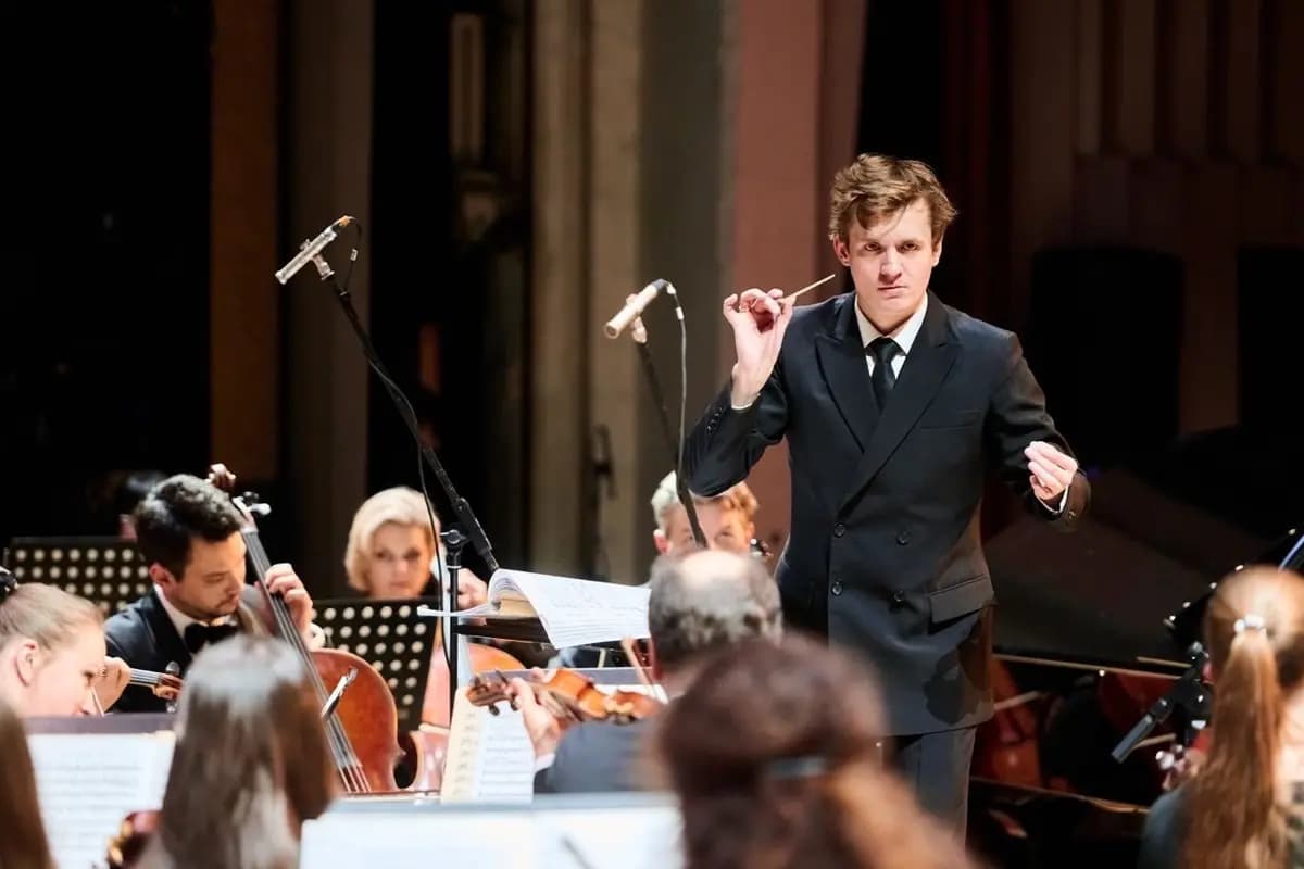 Фестиваль «Денис Мацуев представляет: диалог поколений». Гала-концерт (Филармония им. Ростроповича)