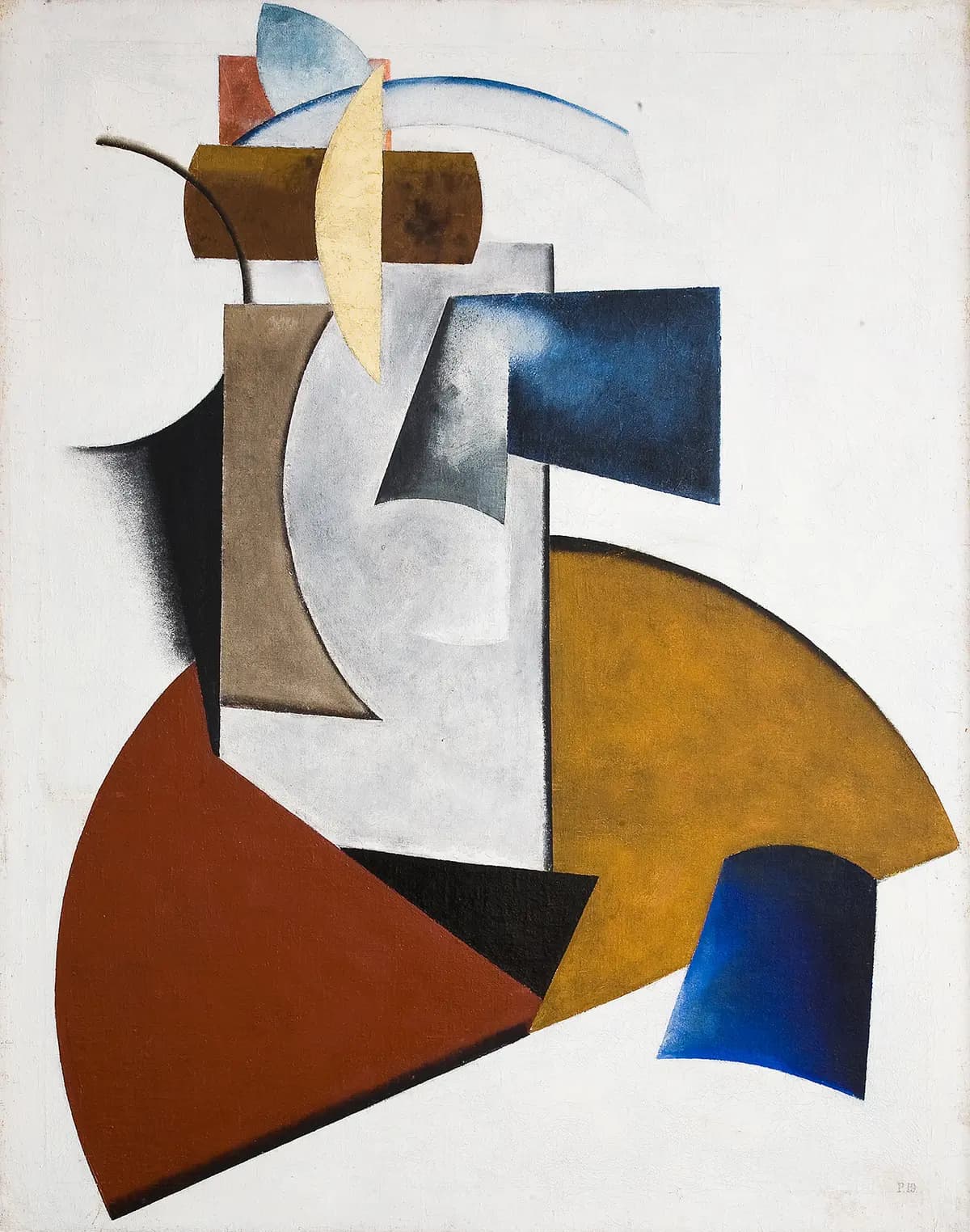 Кураторская экскурсия по выставке «Два авангарда» (Музей изобразительных искусств)