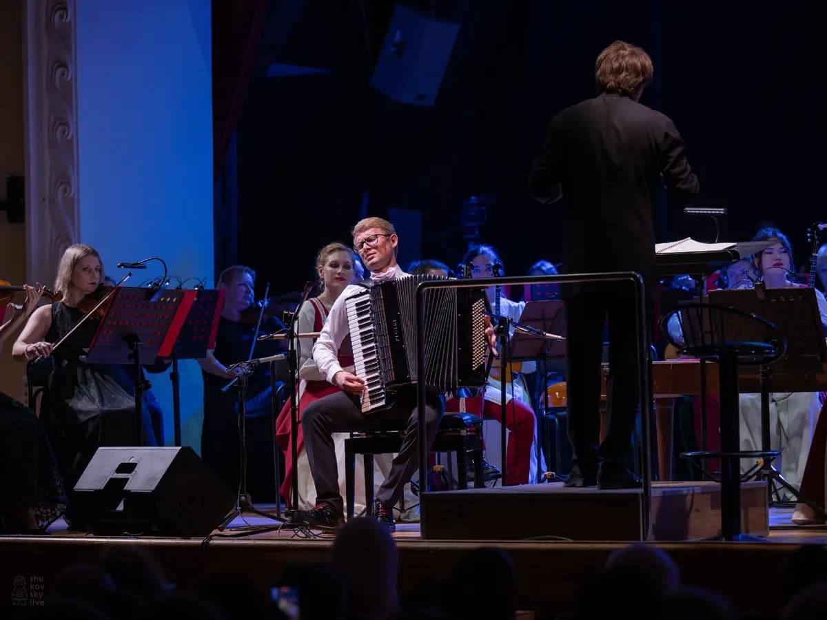 ДВАСО. Гала-концерт (Филармония)