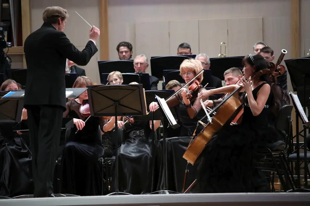 ДВАСО. Вальс. Балет. Симфония (Филармония)