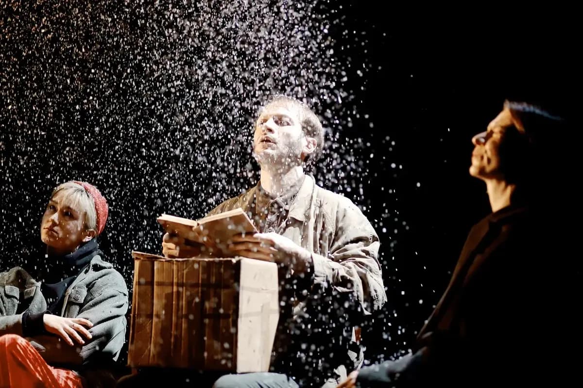 Это не я (Пространство «Внутри»)