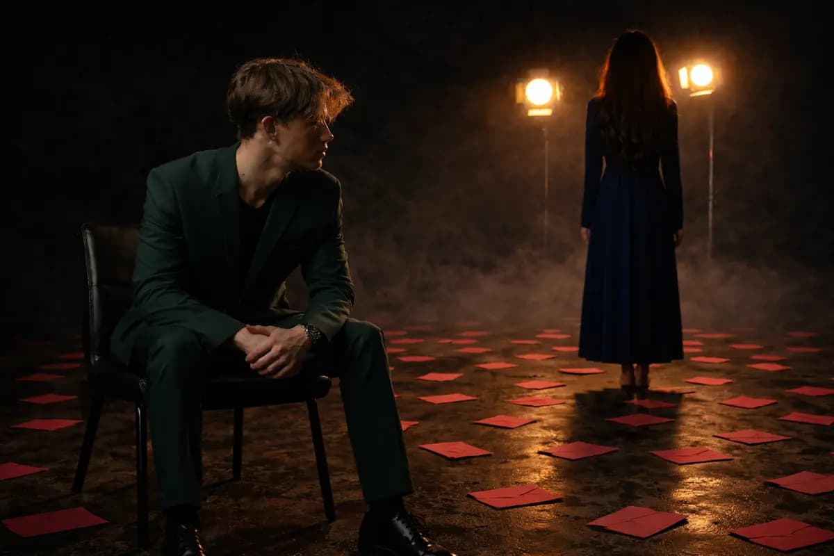 Гранатовый браслет (Молодёжный театр «Драма»)