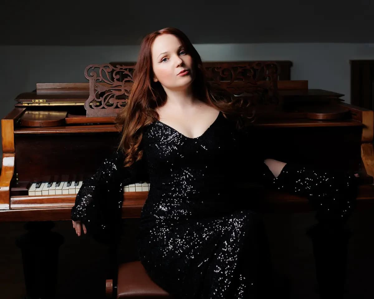 Нигина Наимова (Дом Simple Music)