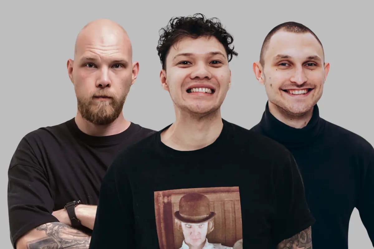 Съёмка Stand-up концерта. 2 мотор (Homie Bar)