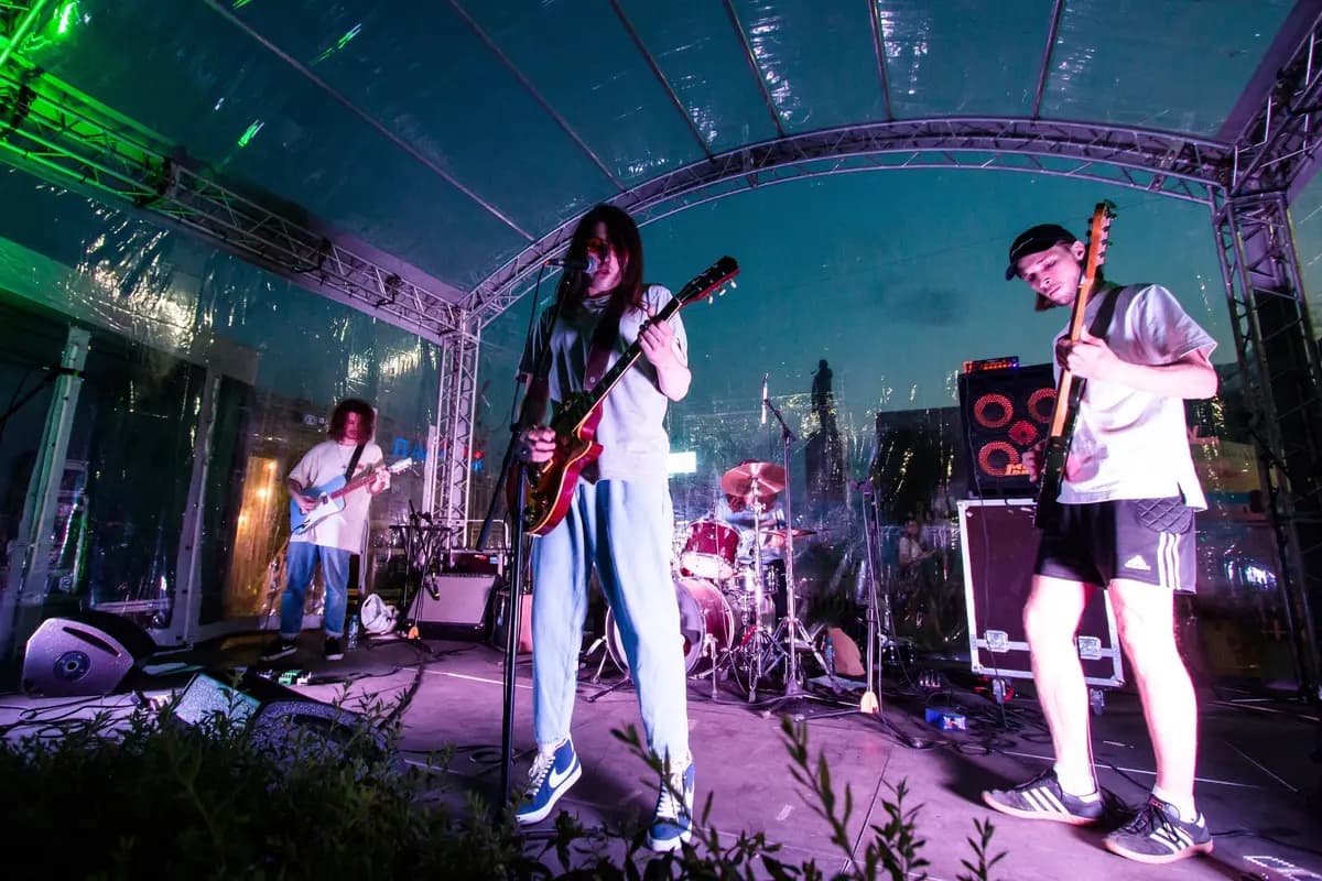 Skookiny Deti (Мачты)