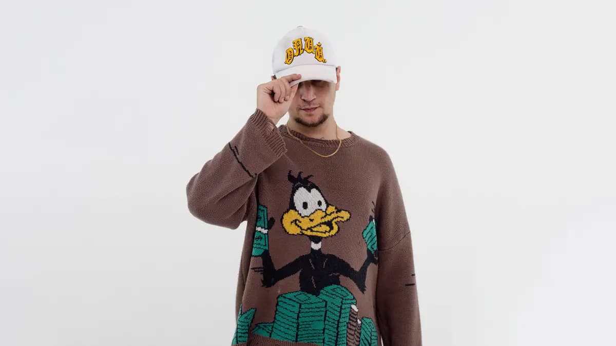 Молодой калуга (VNVNC)