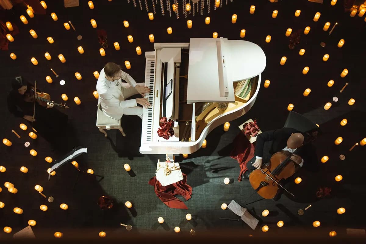 Магия свечей. Оскароносные саундтреки (Амбассадор)