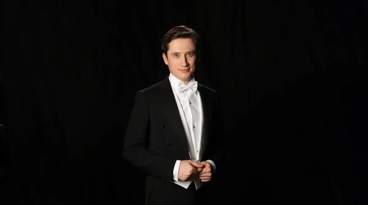 Алексей Моргунов и АСО (Филармония им. Шостаковича. Большой зал)