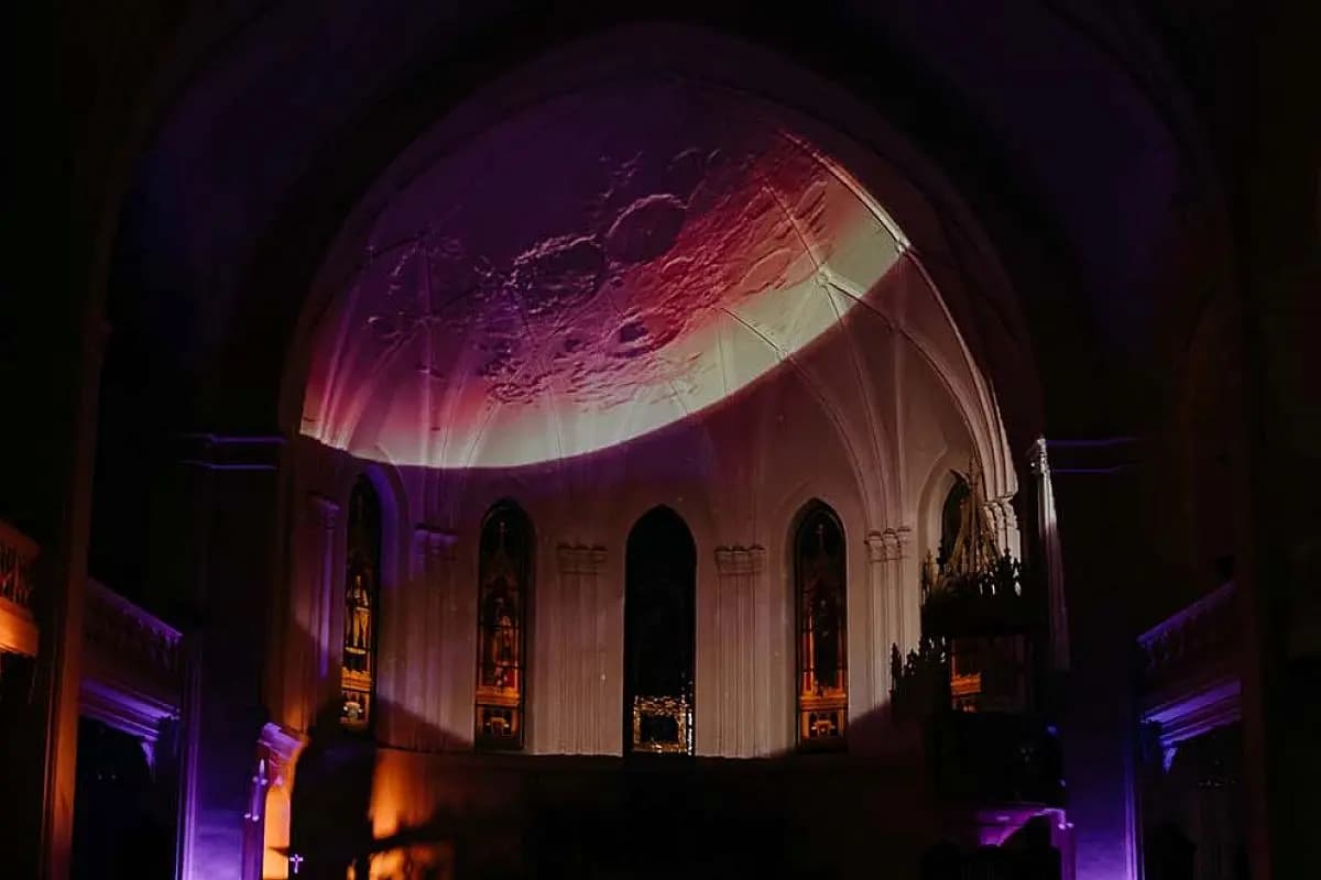 Hubble Fest. Неоклассика. Эйнауди, Рихтер, Гласс, Тьерсен, Йоханнссон (Кафедральный собор Святых Петра и Павла)