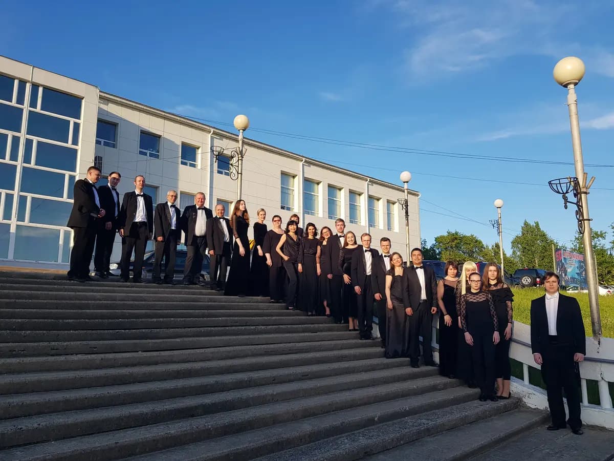 ДВАСО. 90 (Филармония)