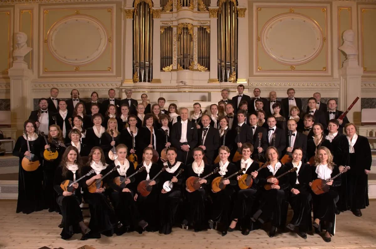 Классика и современность (Белый зал Политехнического университета)