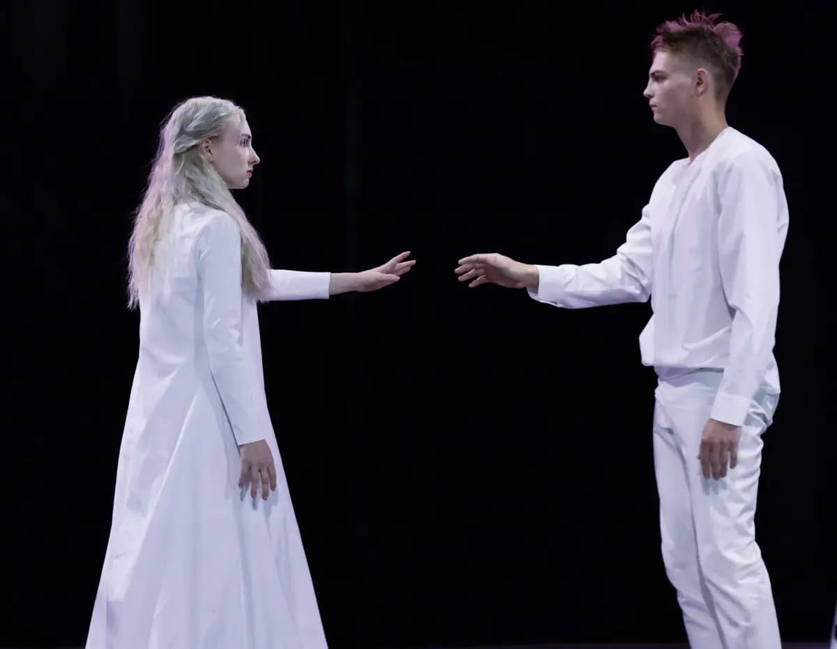 Ромео и Джульетта (Тамбовский молодёжный театр)