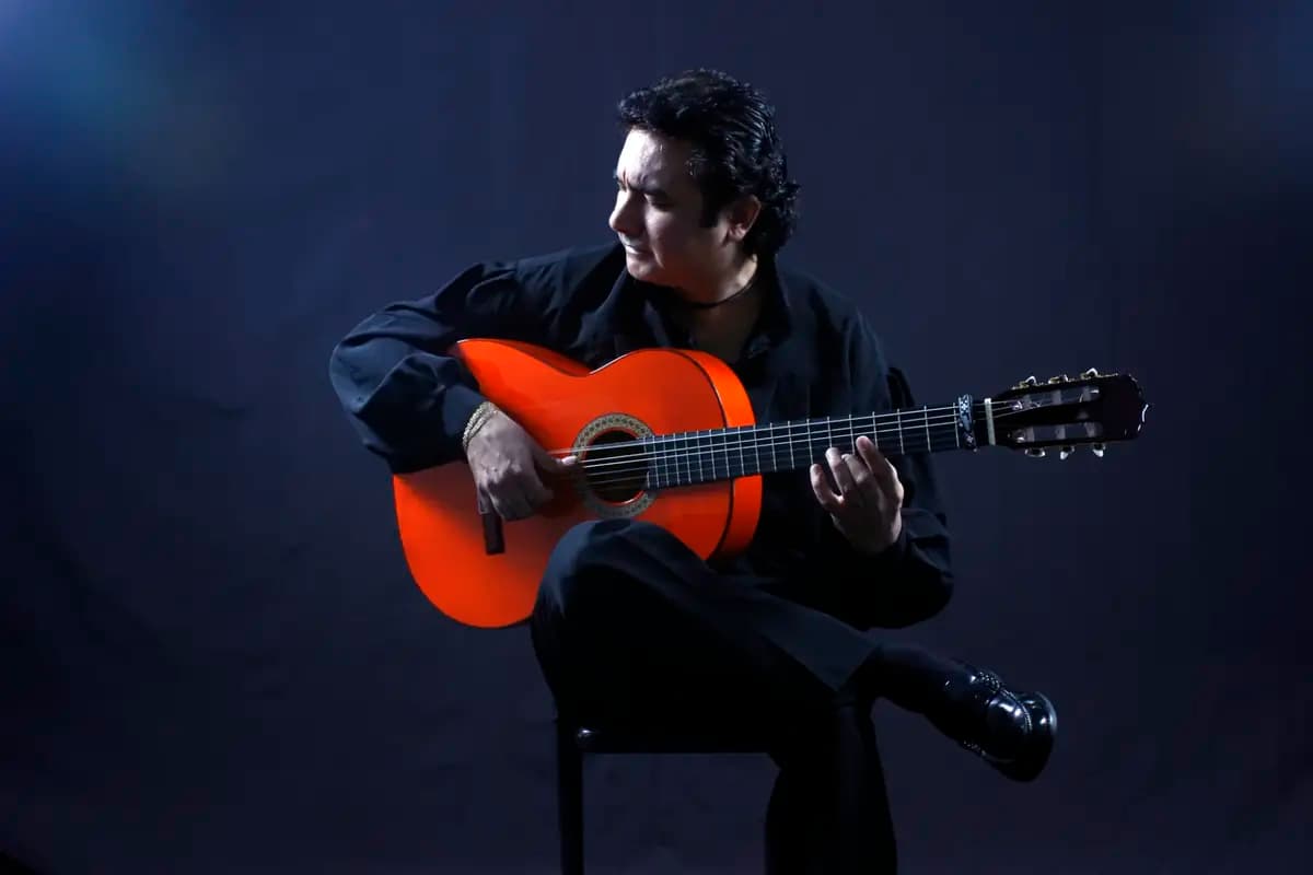 Oscar Guzmán (Ресторан по-домашнему)