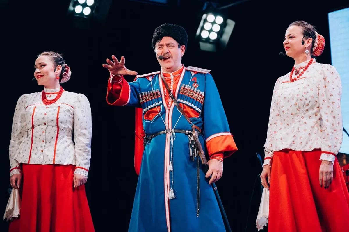 Сакма (Дом народного творчества и досуга)