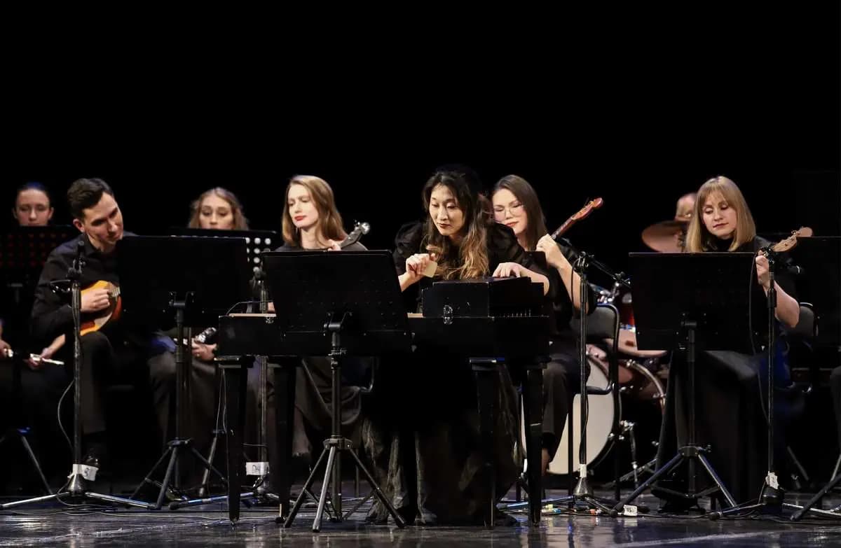 Палитра Русского оркестра (Филармония)