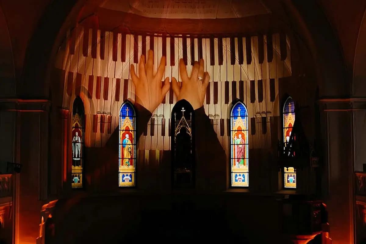 Органный иллюзион. Фрагменты балетов, саундтреков в транскрипции для органа (Кафедральный собор Святых Петра и Павла)