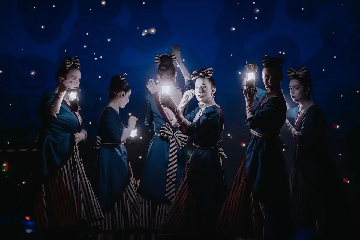 Spokanki (Концертный зал «Измайлово»)