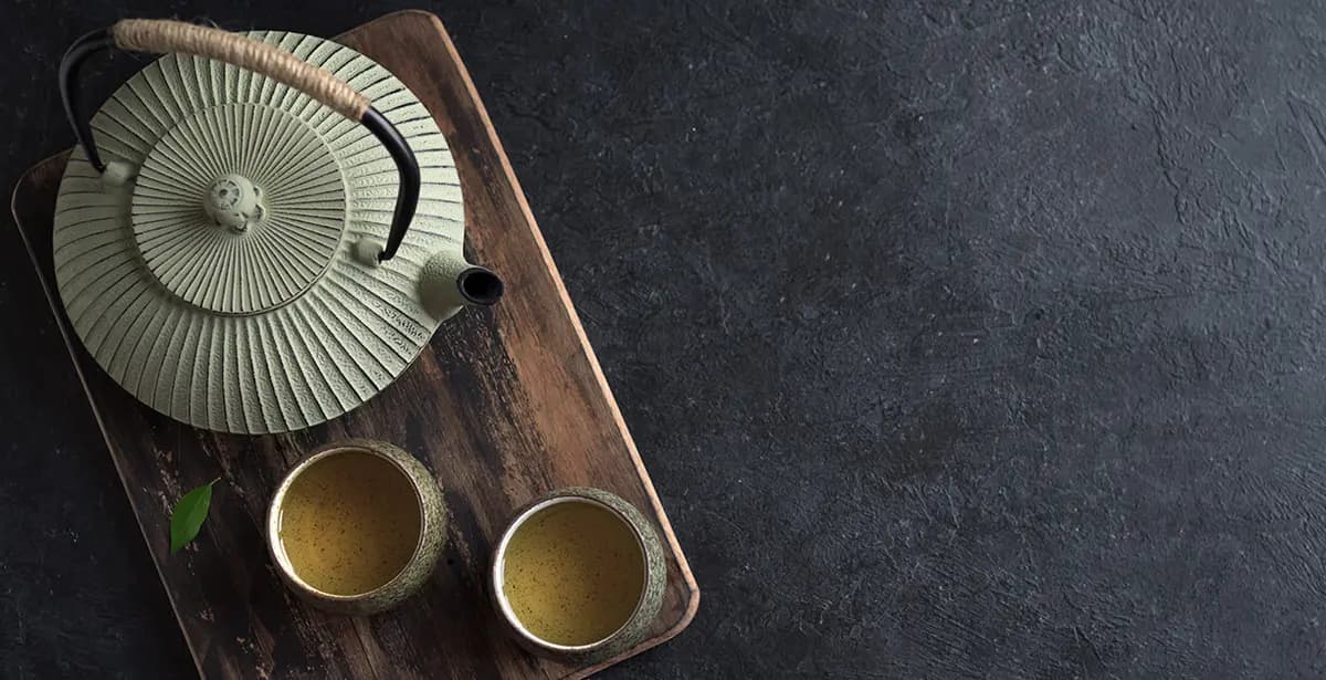 Легенды Японии и аромат японского чая (Сад им. Баумана)