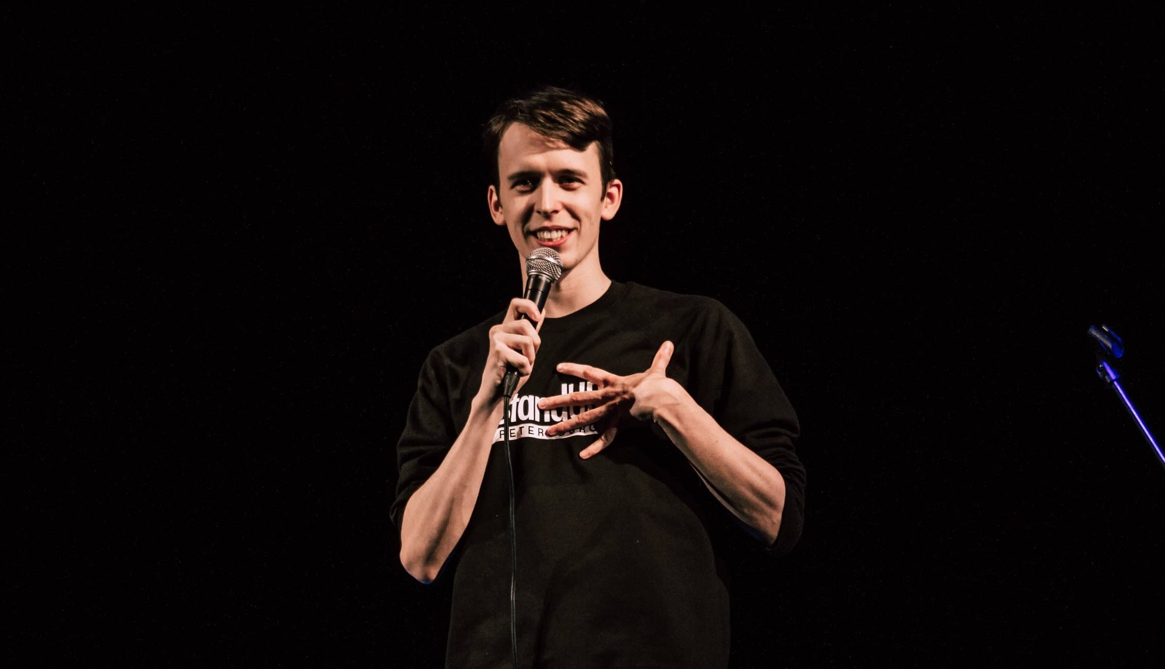 Никита Дубровский (Стендап клуб на Трубной)