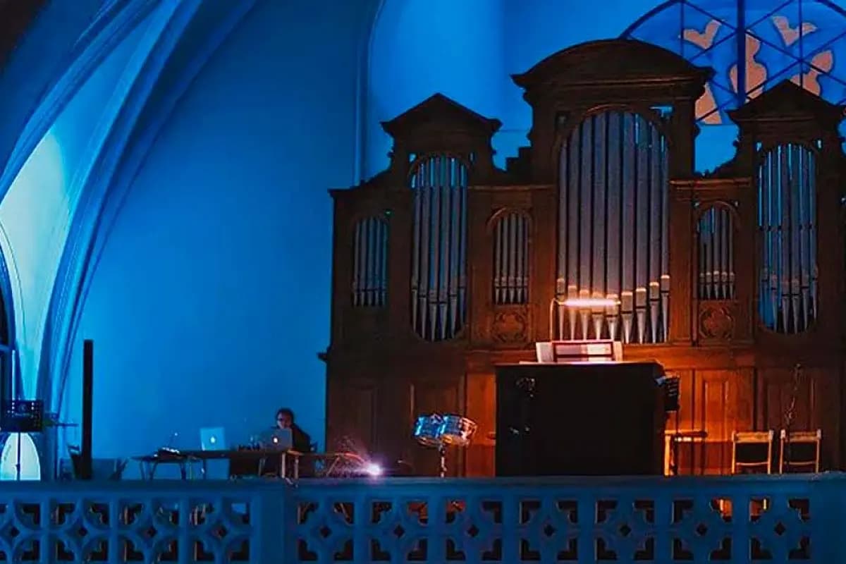 Органный мир фэнтези: Гарри Поттер, Хроники Нарнии, Властелин колец, Игра престолов (Кафедральный собор Святых Петра и Павла)