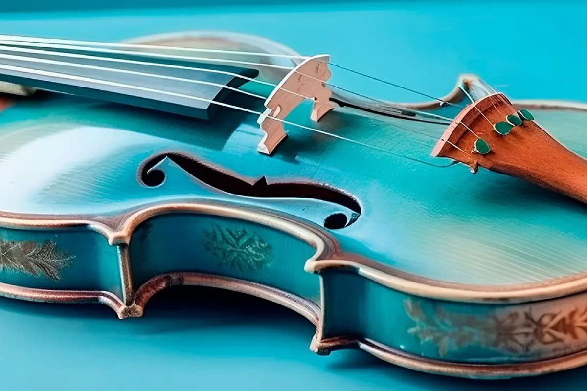 Итальянские каникулы: От Каччини до Паганини. Скрипка, орган, голос (Кафедральный собор Святых Петра и Павла)