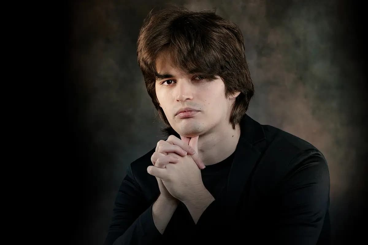 Илья Папоян (Консерватория им. Чайковского)