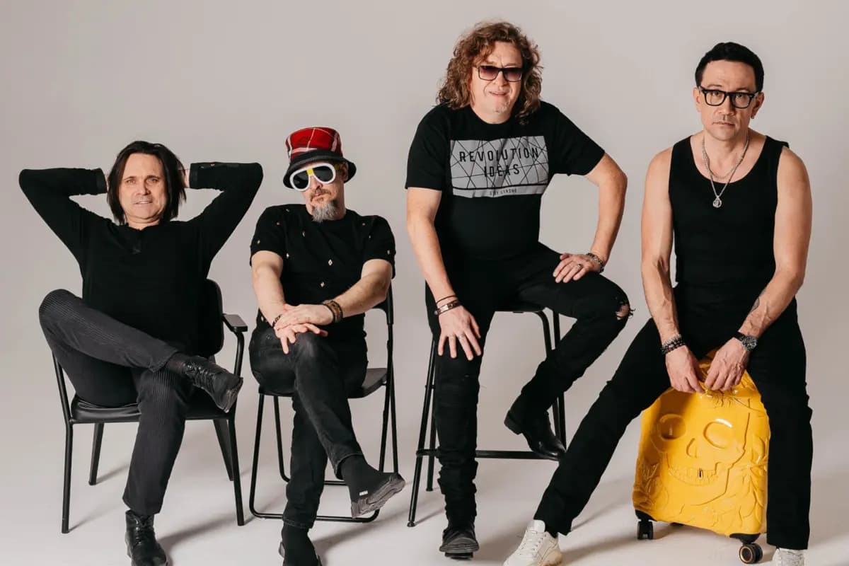 Конец фильма (Родня)