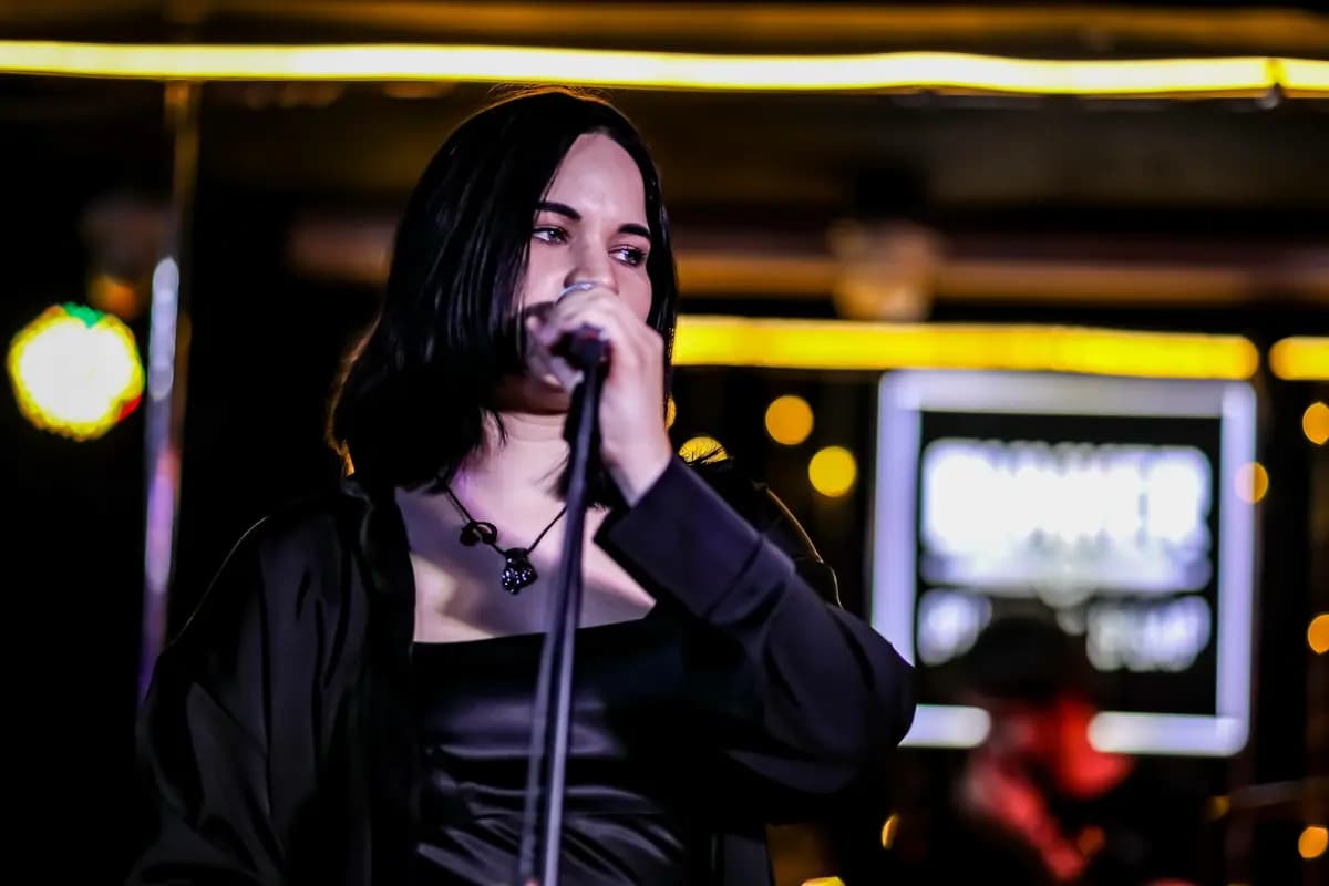 Алёна Компанец. Shocking Blue Tribute (Rhythm & Blues Cafe)