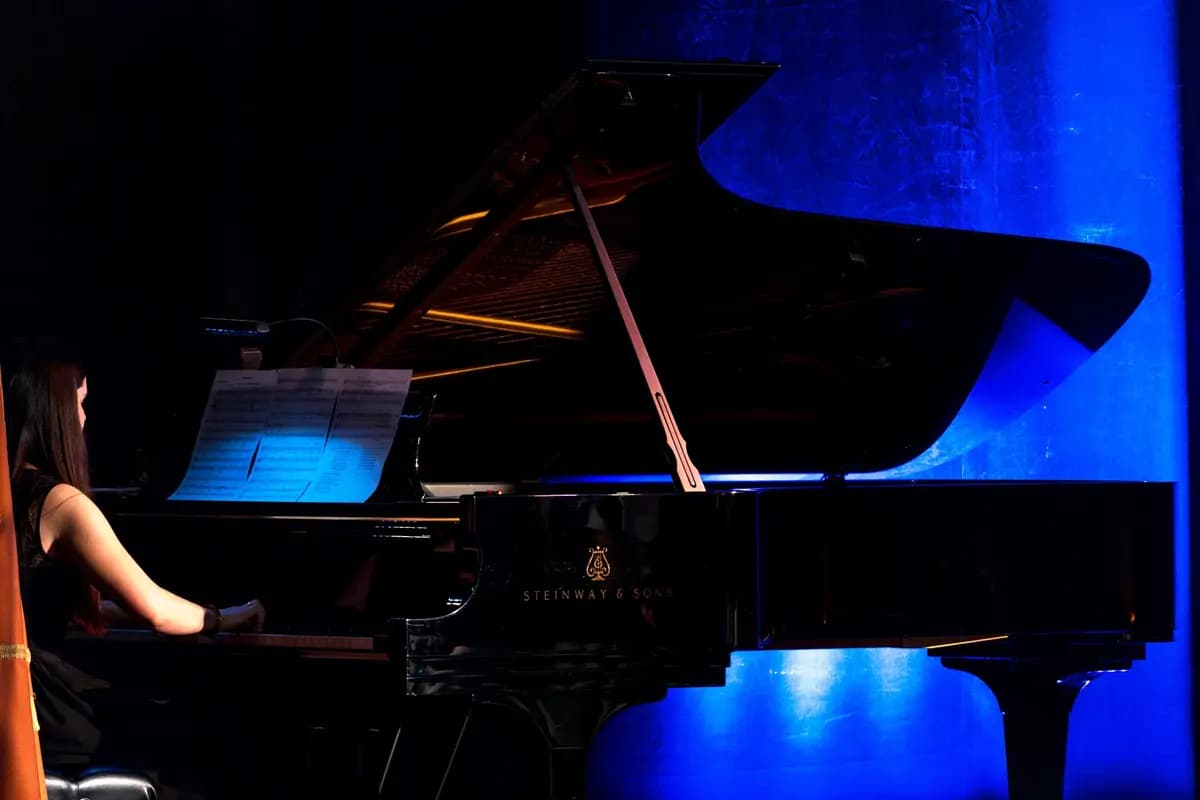 Русская фортепианная школа (Детская филармония)