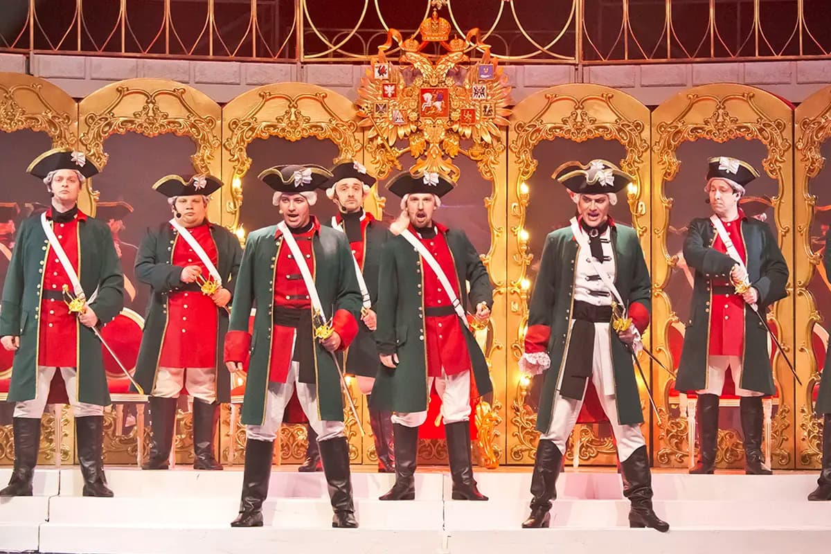 Екатерина Великая (Музыкальный театр)