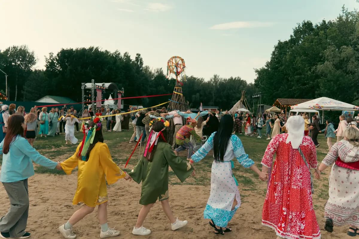 Према (Natura Camping (Энгельс))